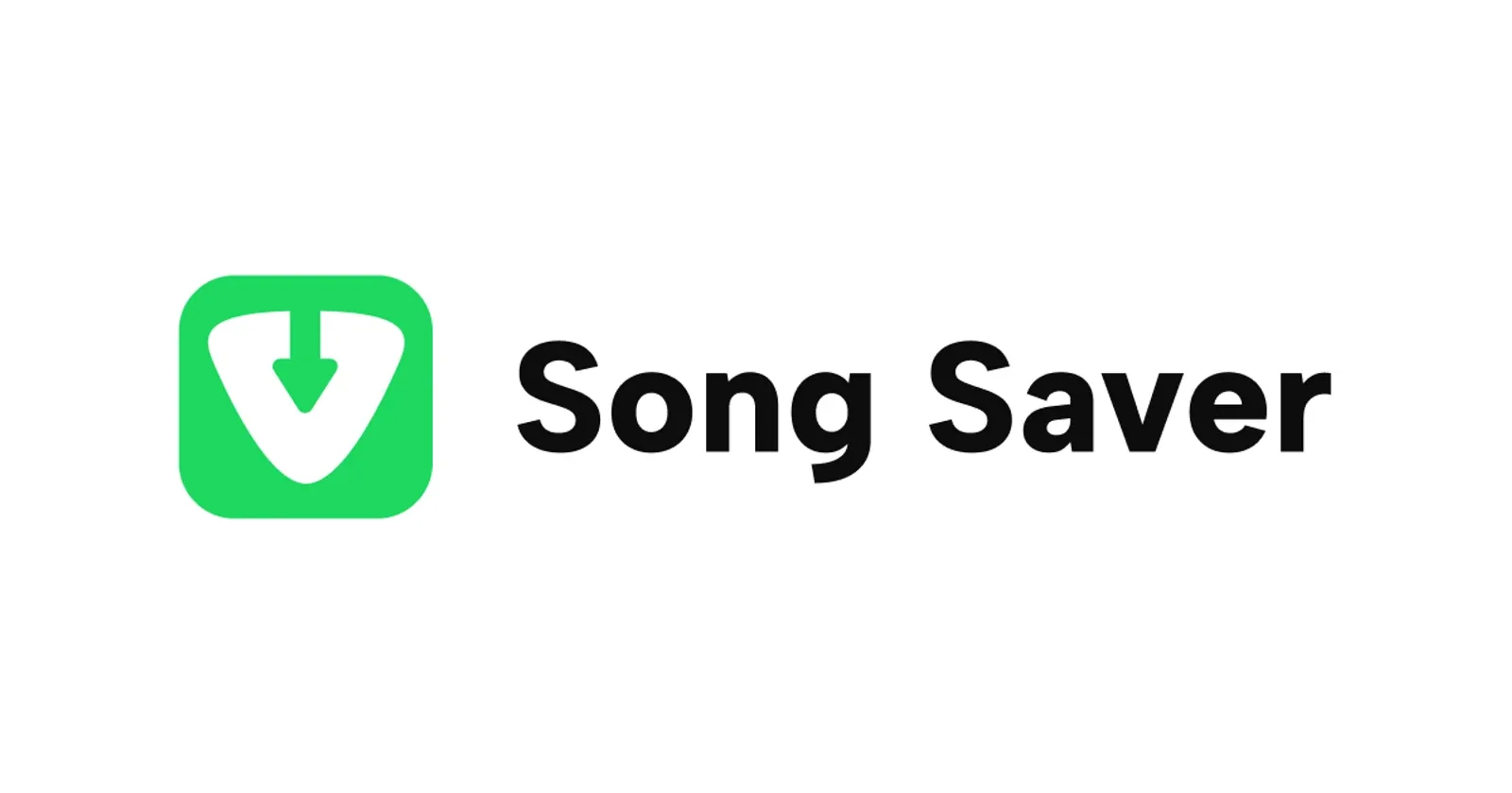 Song Saver — cover